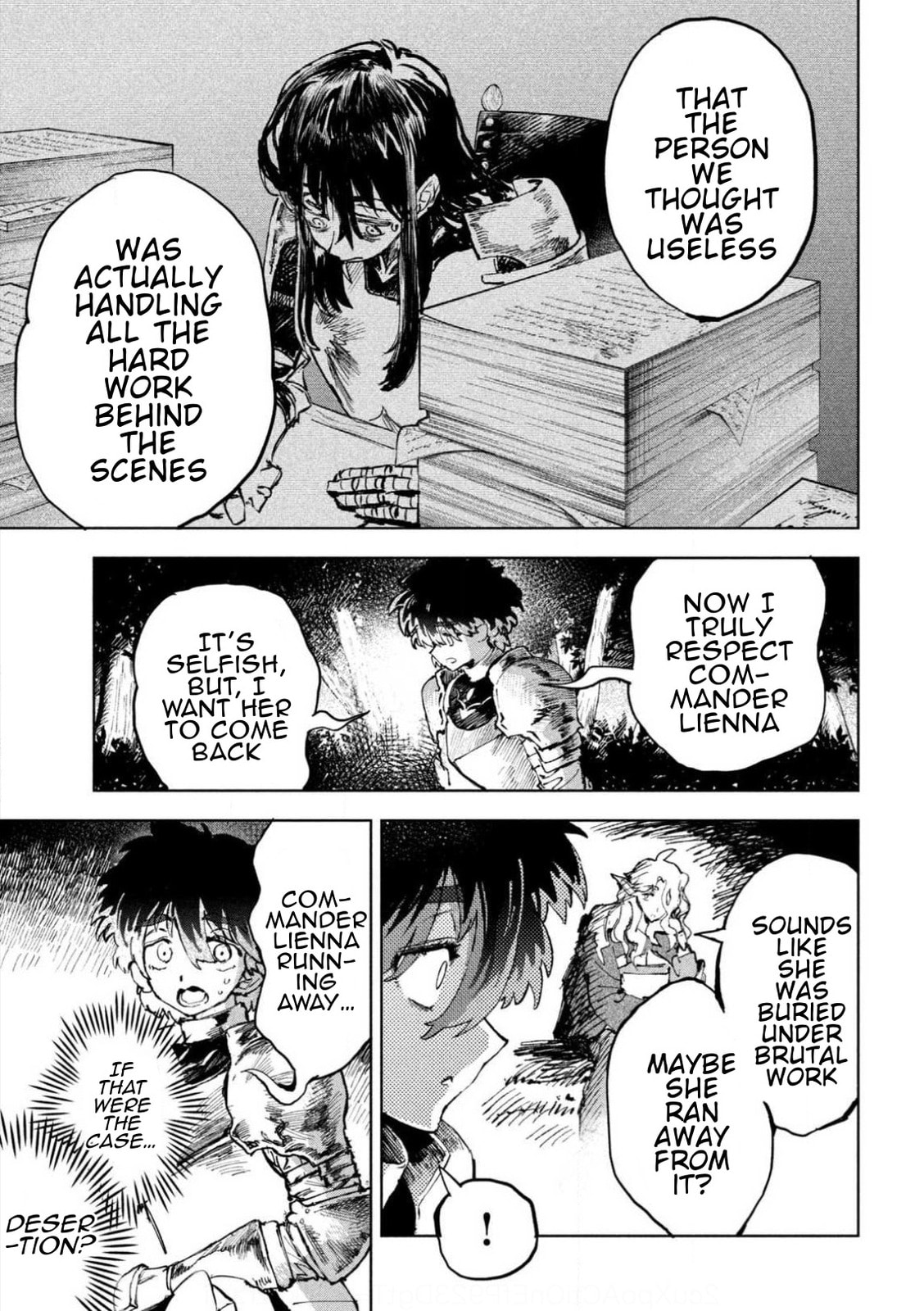 Days Off In The Dragon's Stomach