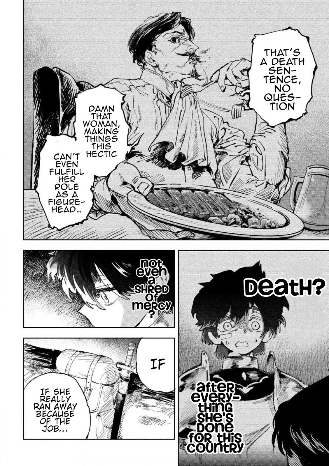 Days Off In The Dragon's Stomach