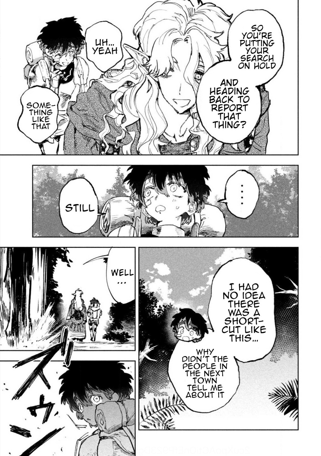 Days Off In The Dragon's Stomach