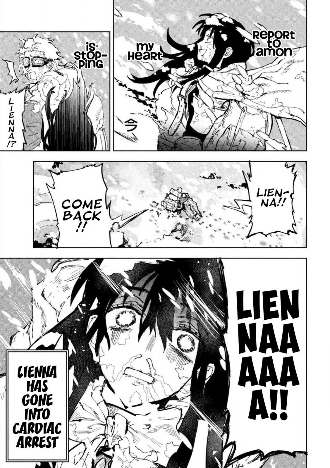 Days Off In The Dragon's Stomach