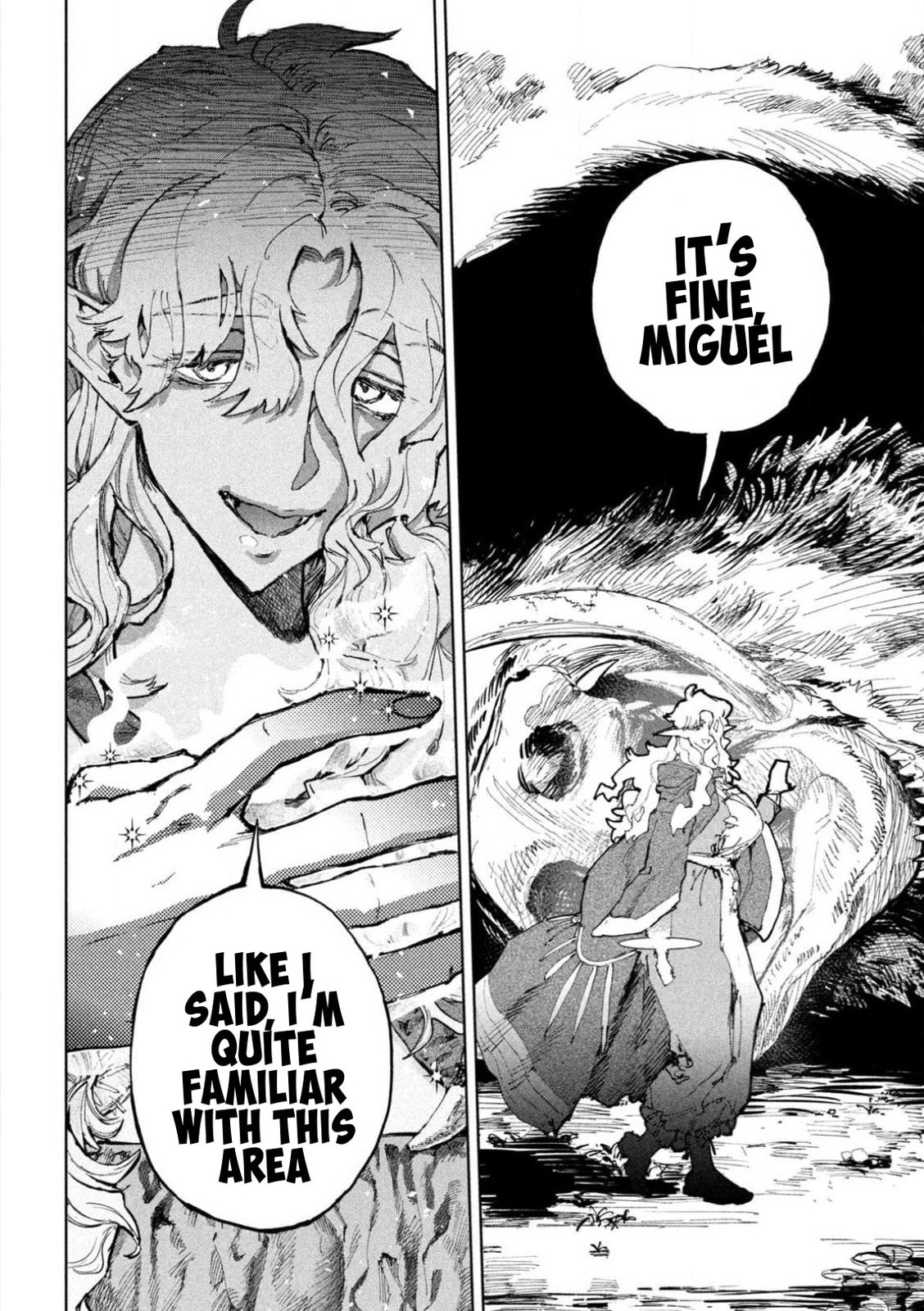 Days Off In The Dragon's Stomach