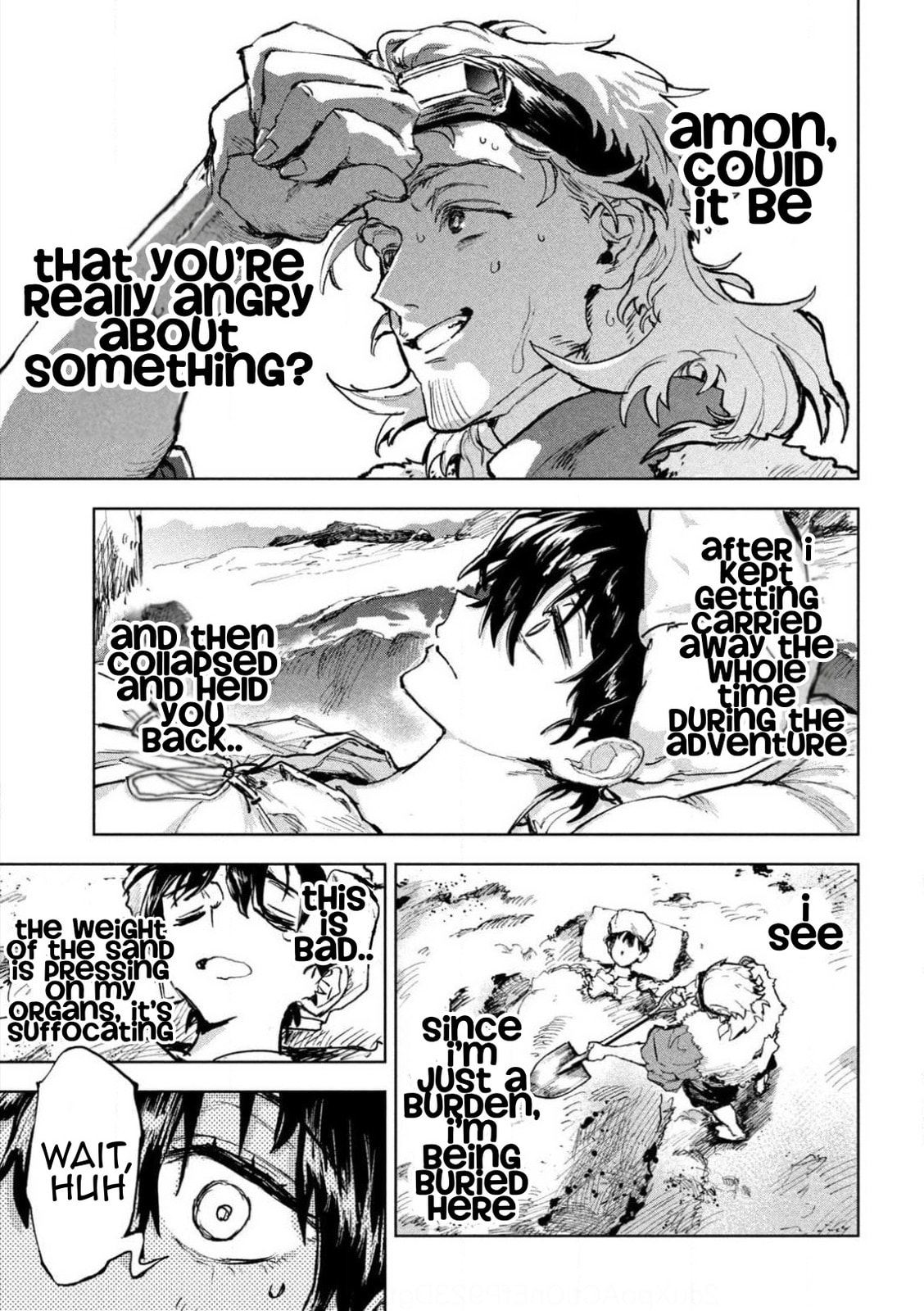 Days Off In The Dragon's Stomach