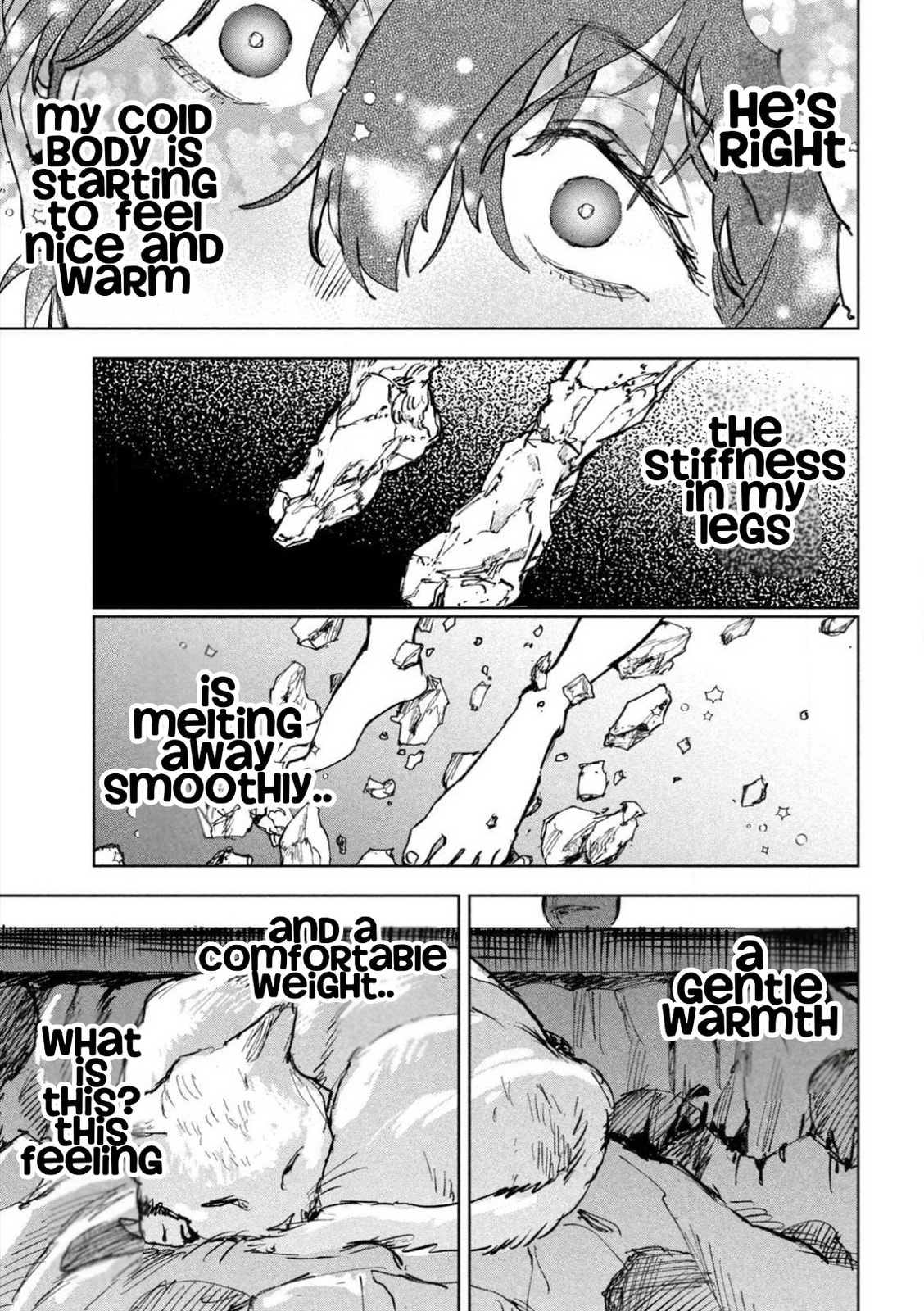 Days Off In The Dragon's Stomach