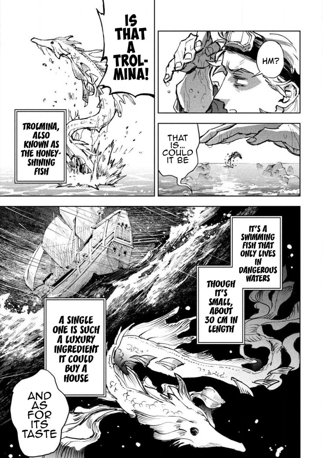 Days Off In The Dragon's Stomach