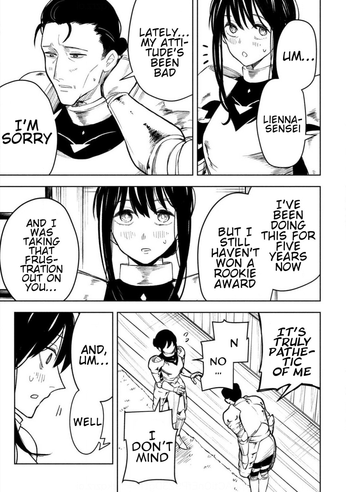 Days Off In The Dragon's Stomach