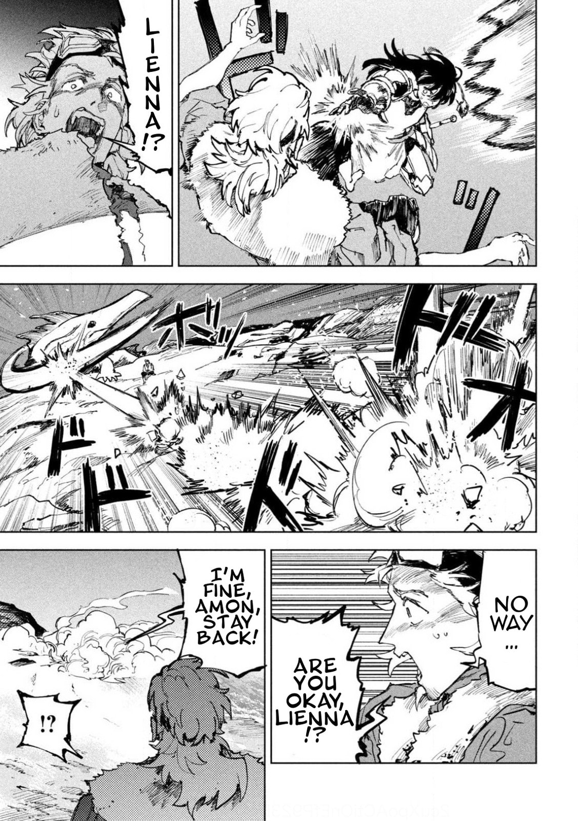 Days Off In The Dragon's Stomach