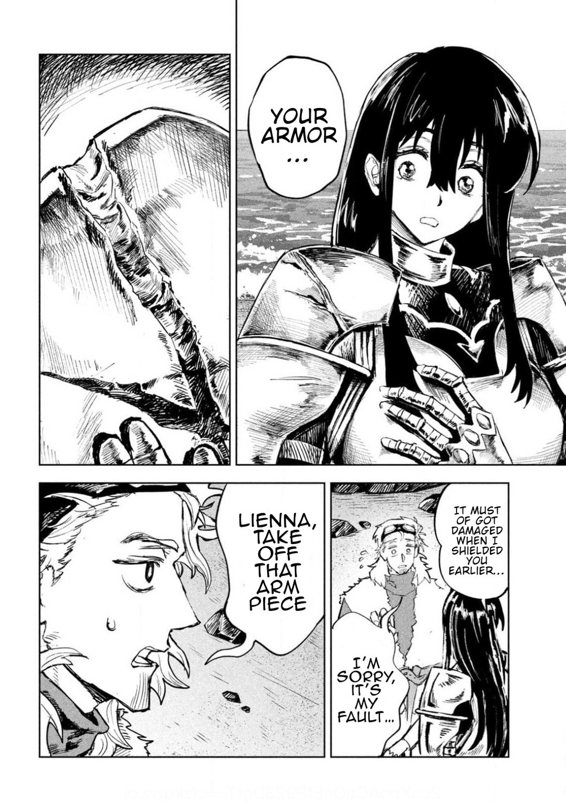 Days Off In The Dragon's Stomach