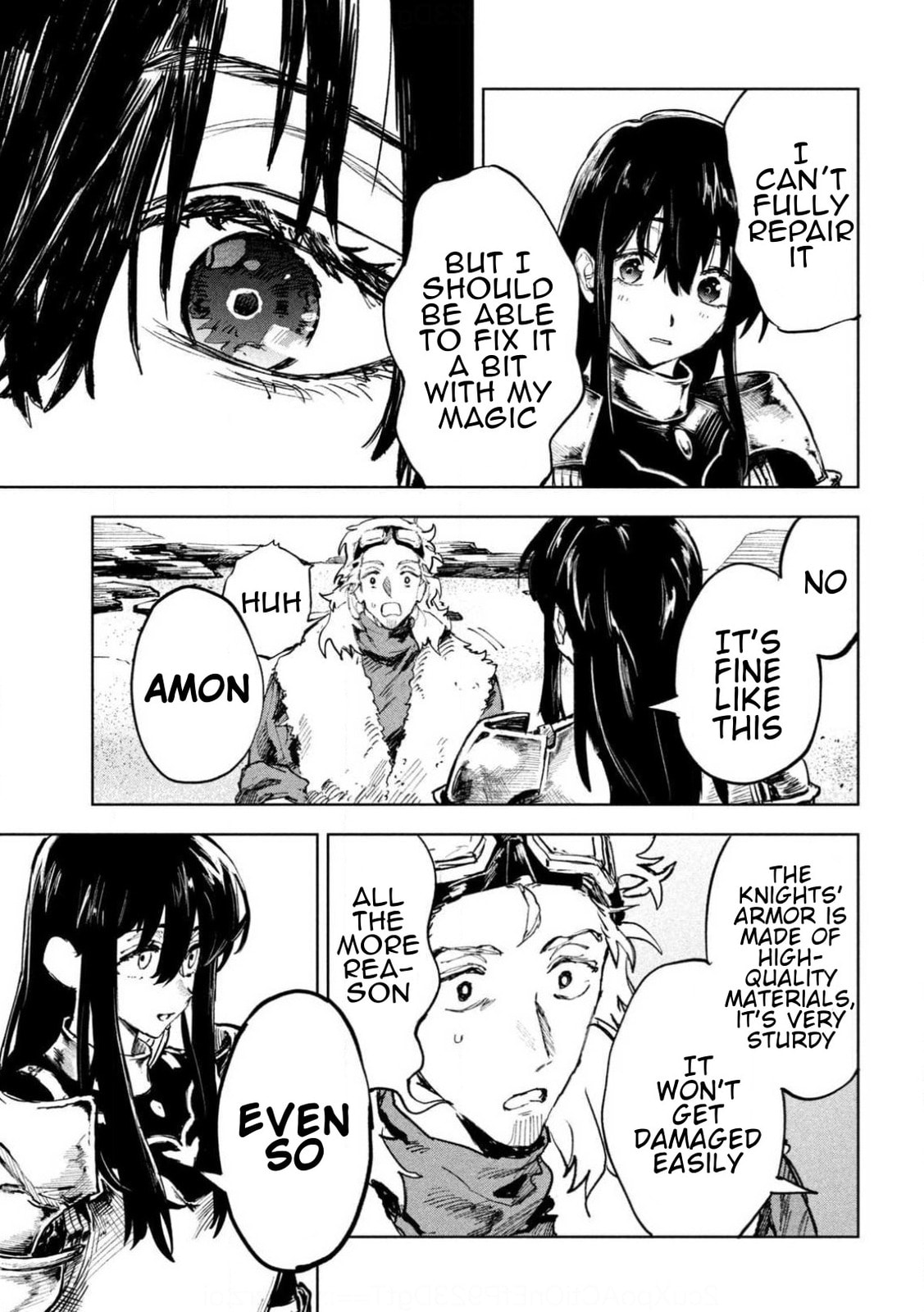 Days Off In The Dragon's Stomach