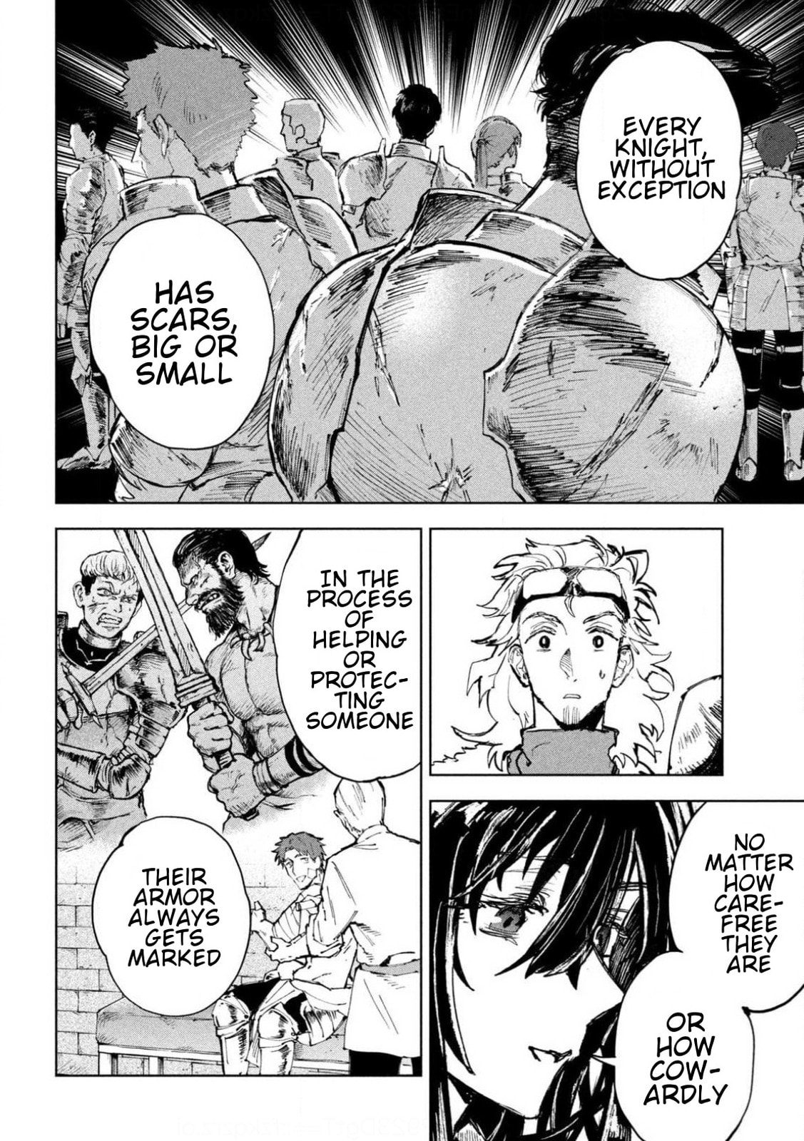 Days Off In The Dragon's Stomach