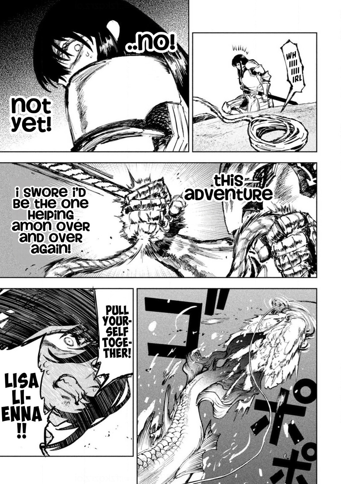 Days Off In The Dragon's Stomach