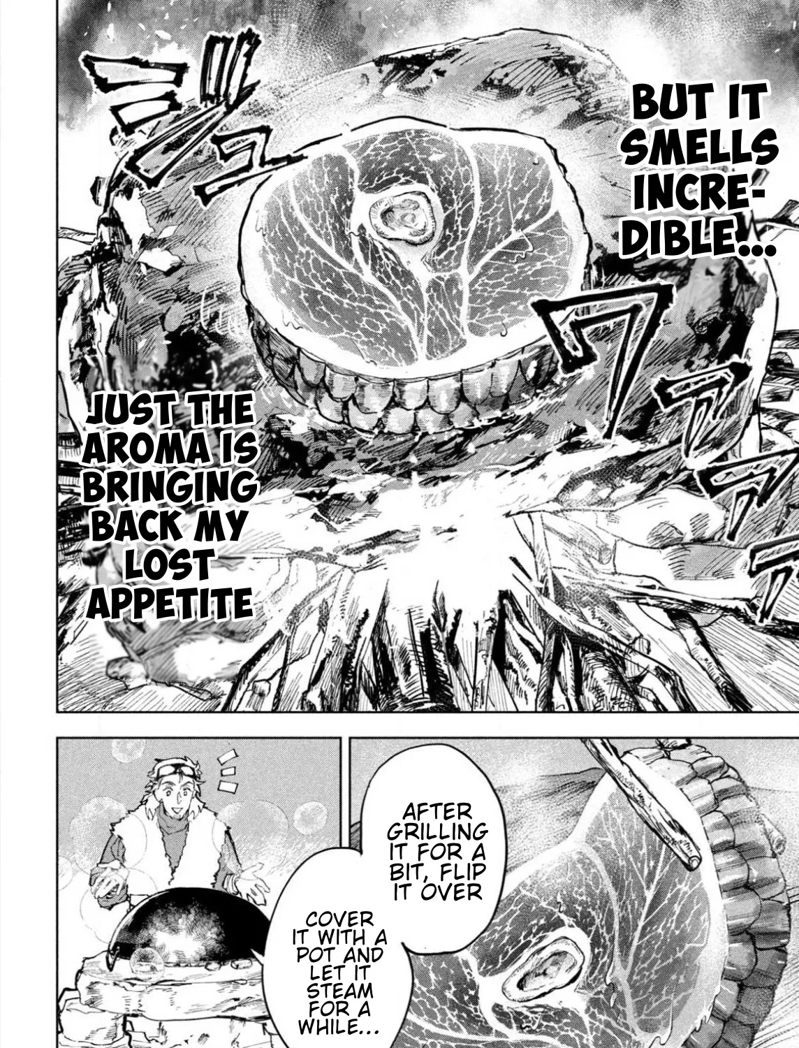 Days Off In The Dragon's Stomach