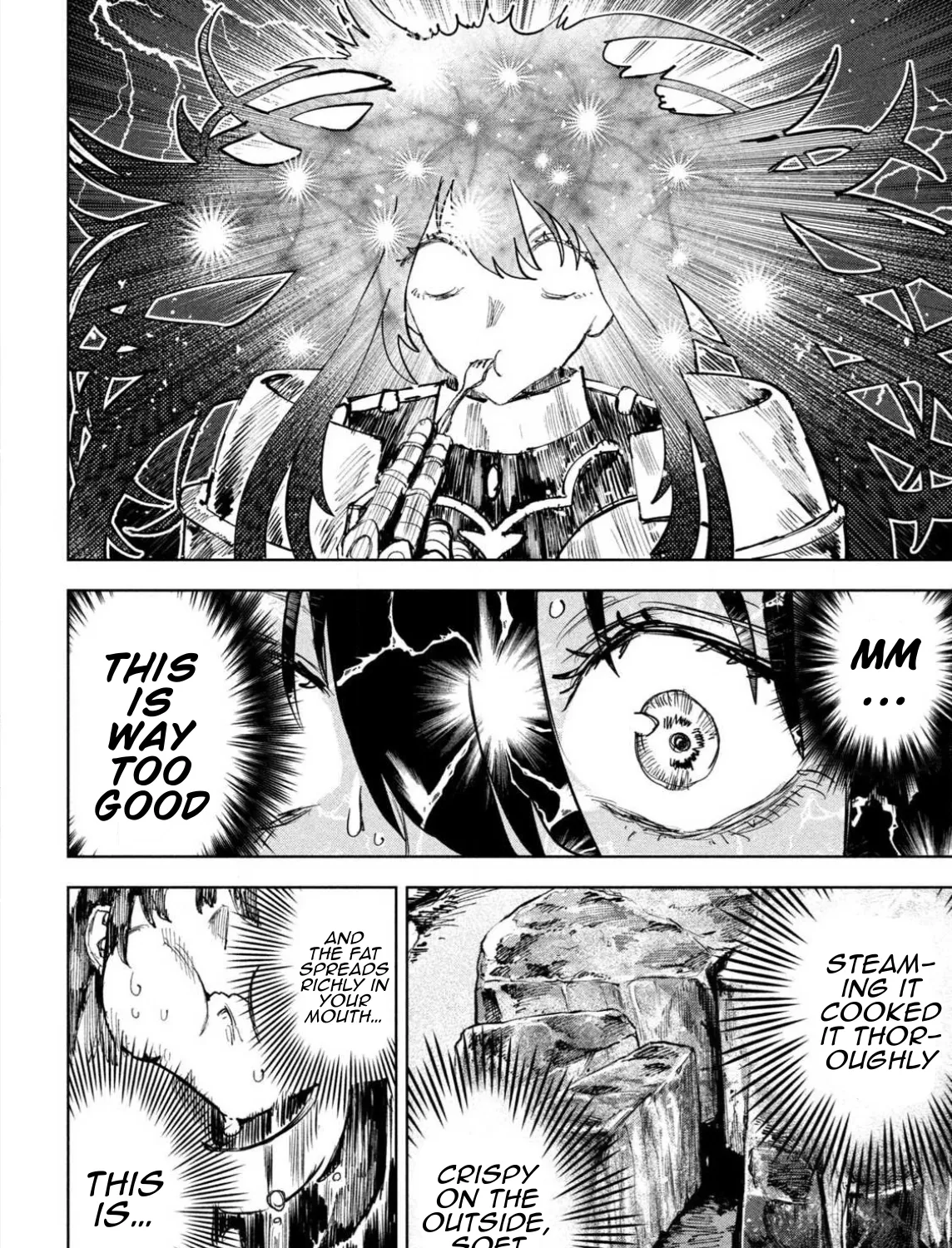 Days Off In The Dragon's Stomach