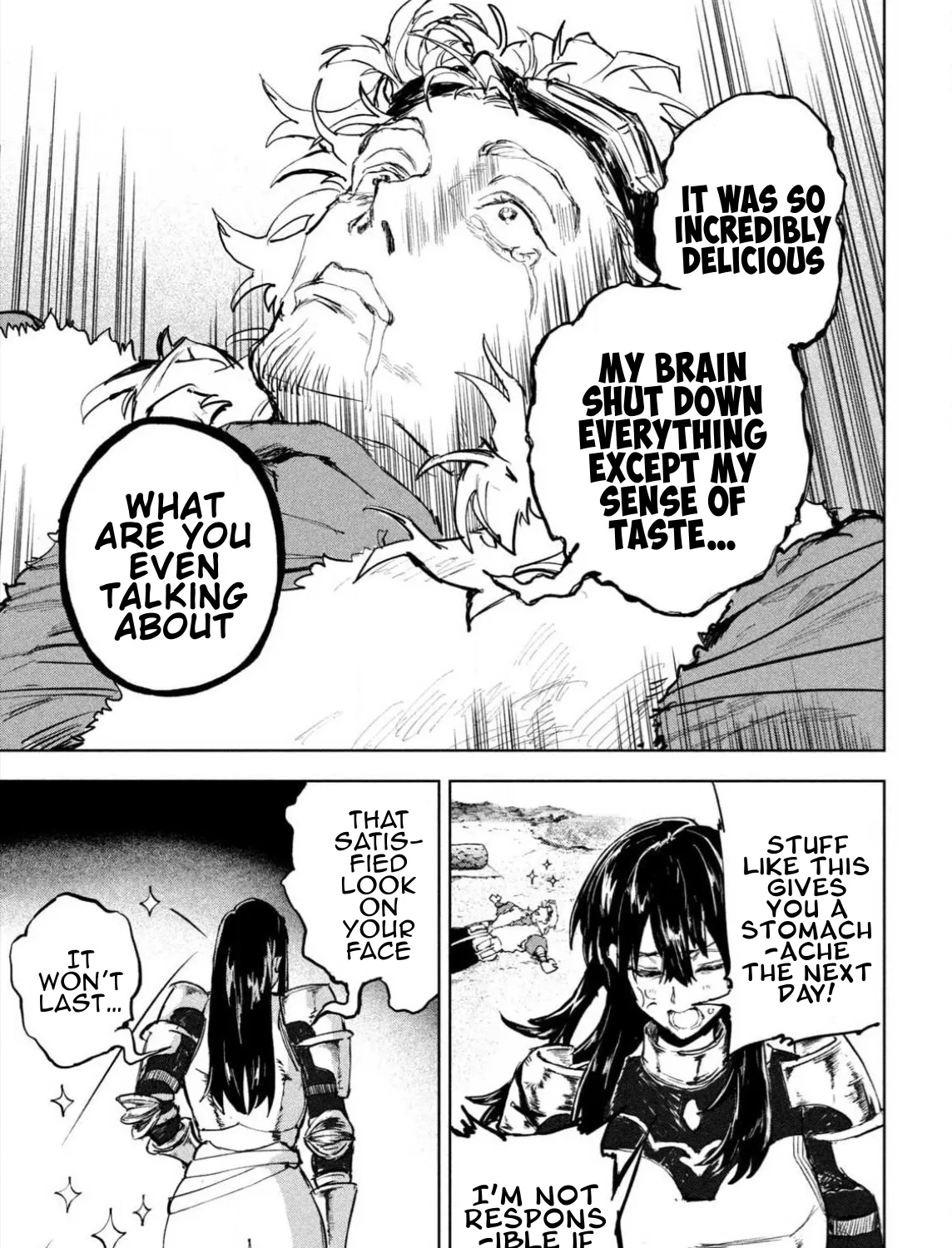 Days Off In The Dragon's Stomach