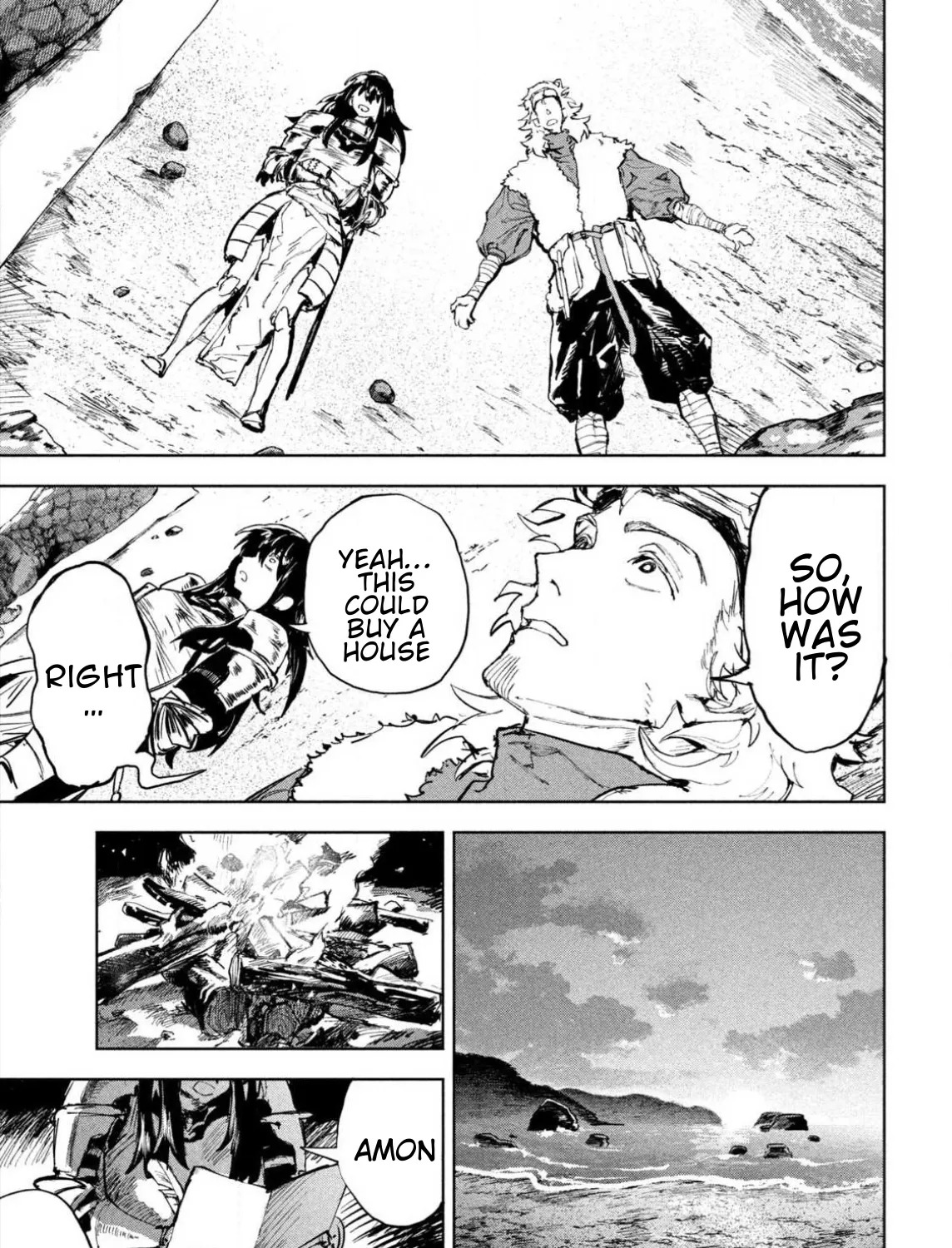 Days Off In The Dragon's Stomach