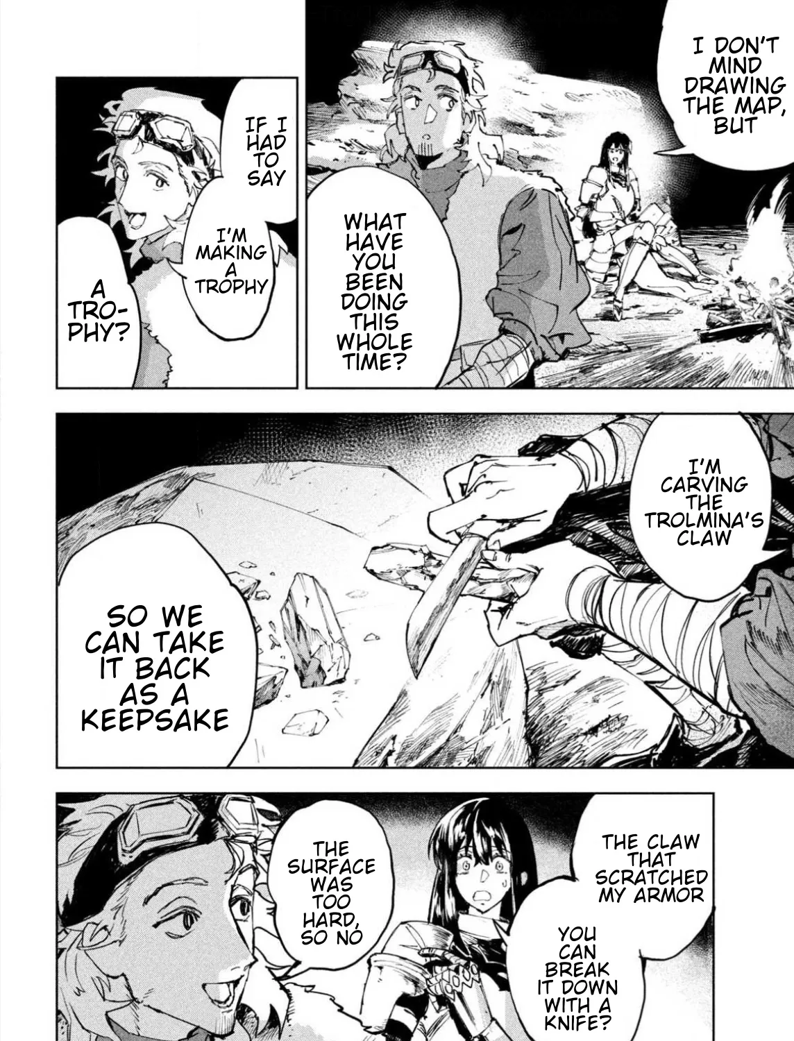 Days Off In The Dragon's Stomach