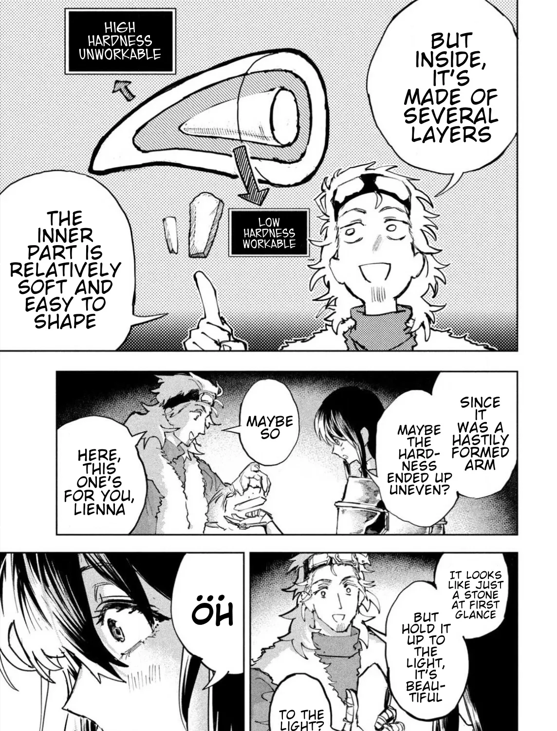 Days Off In The Dragon's Stomach