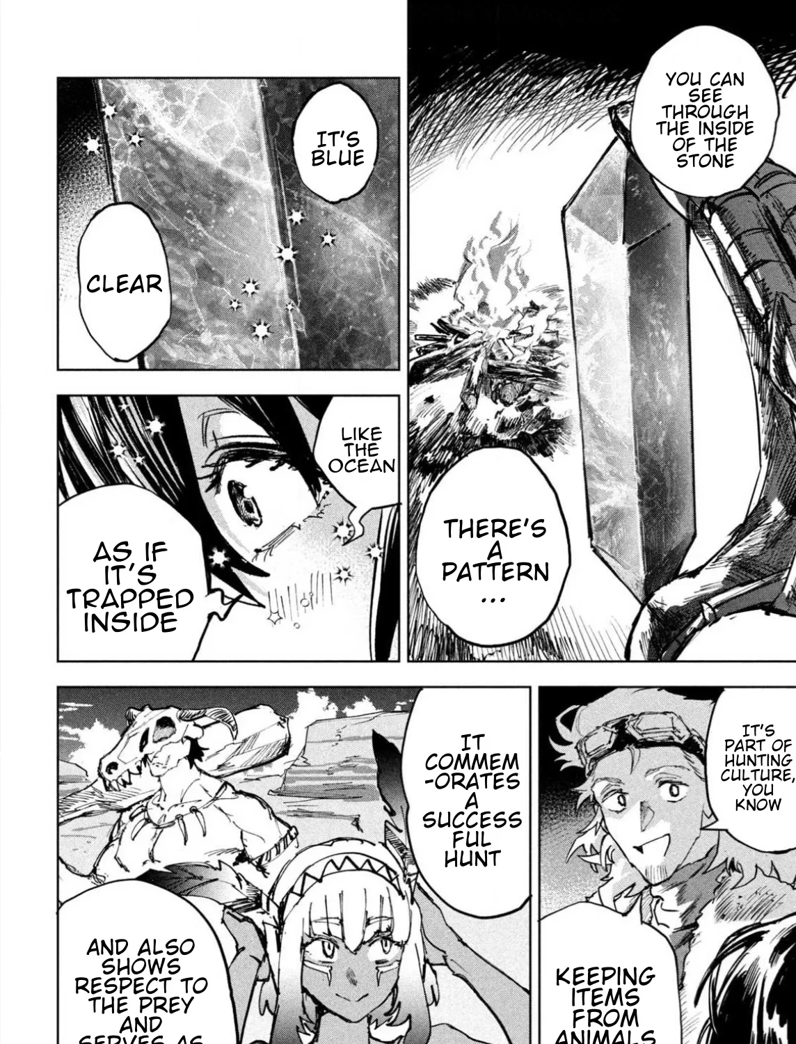 Days Off In The Dragon's Stomach