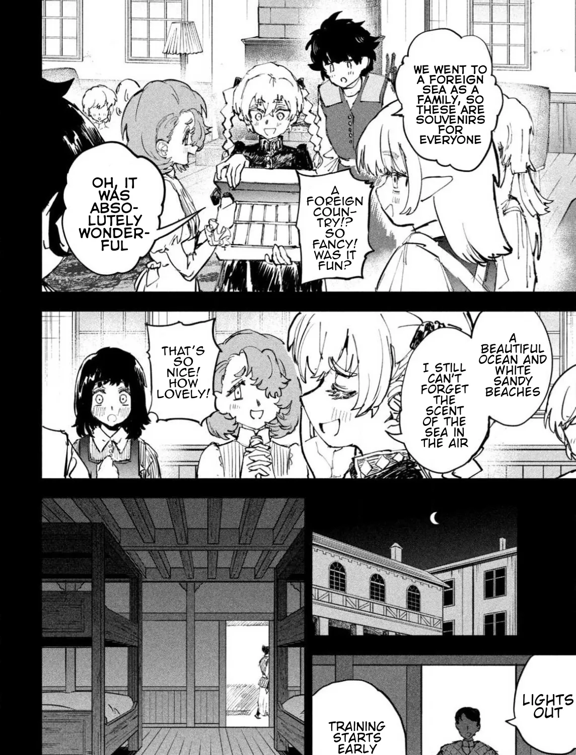 Days Off In The Dragon's Stomach