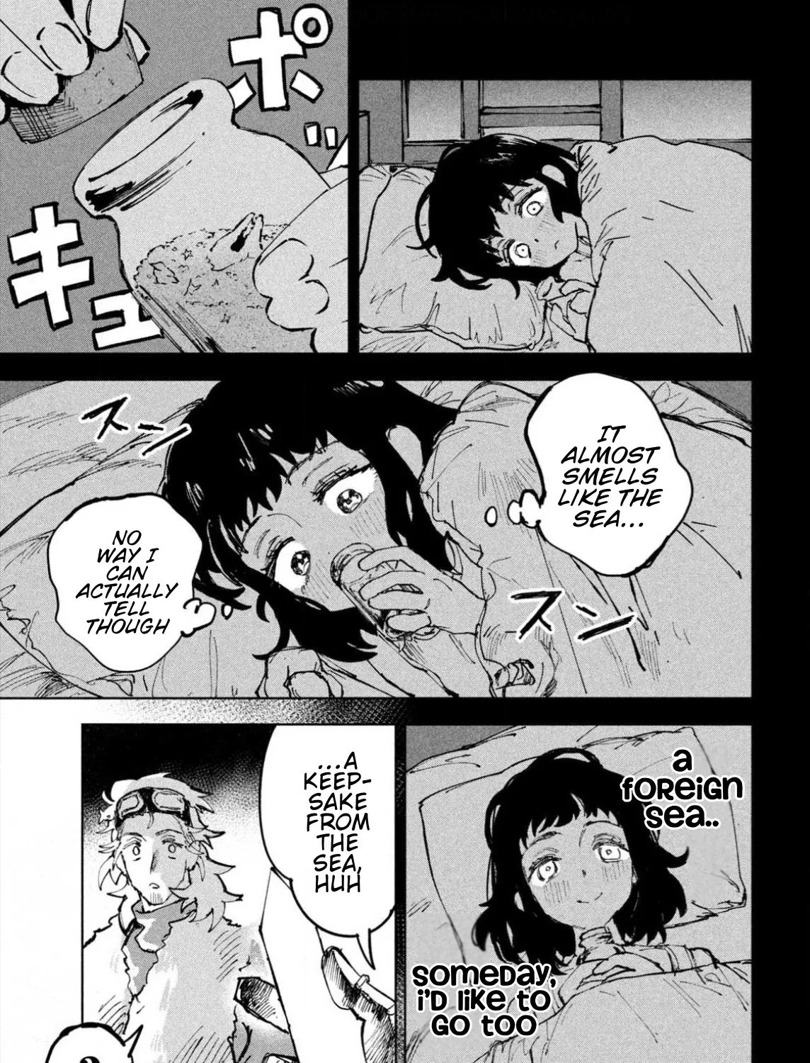 Days Off In The Dragon's Stomach