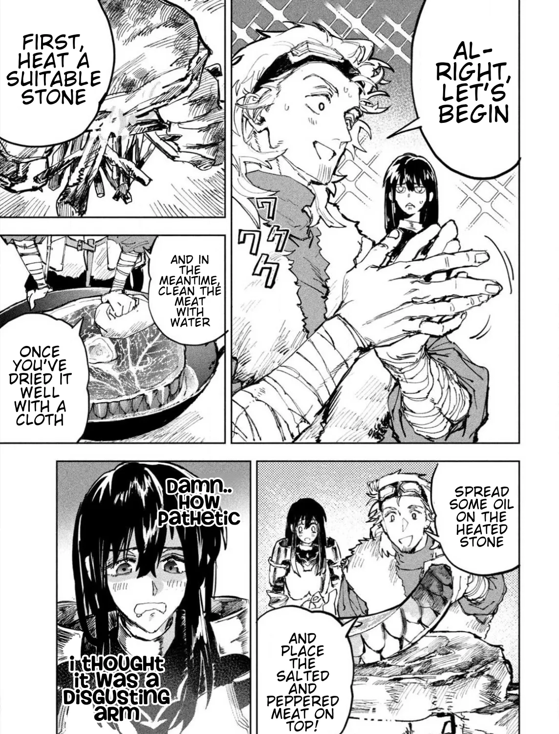 Days Off In The Dragon's Stomach