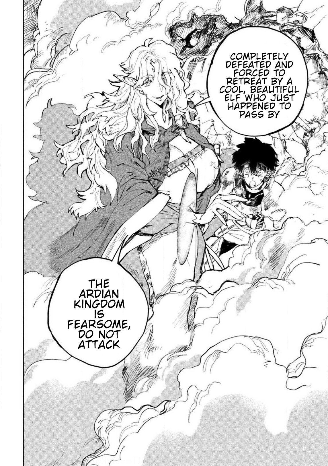 Days Off In The Dragon's Stomach