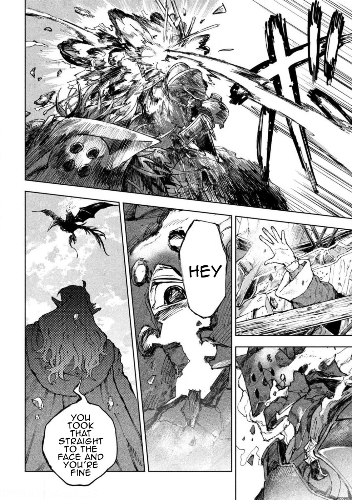 Days Off In The Dragon's Stomach