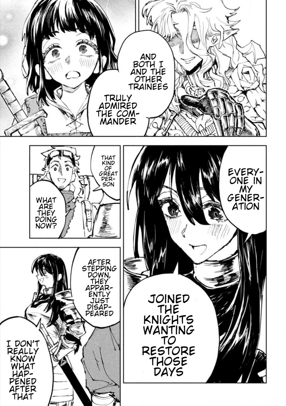 Days Off In The Dragon's Stomach