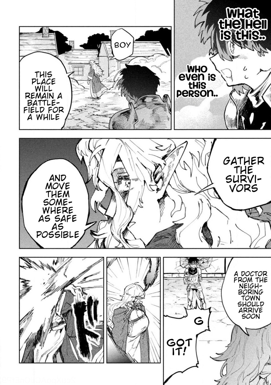 Days Off In The Dragon's Stomach