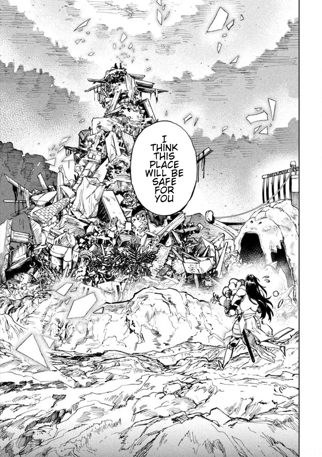 Days Off In The Dragon's Stomach