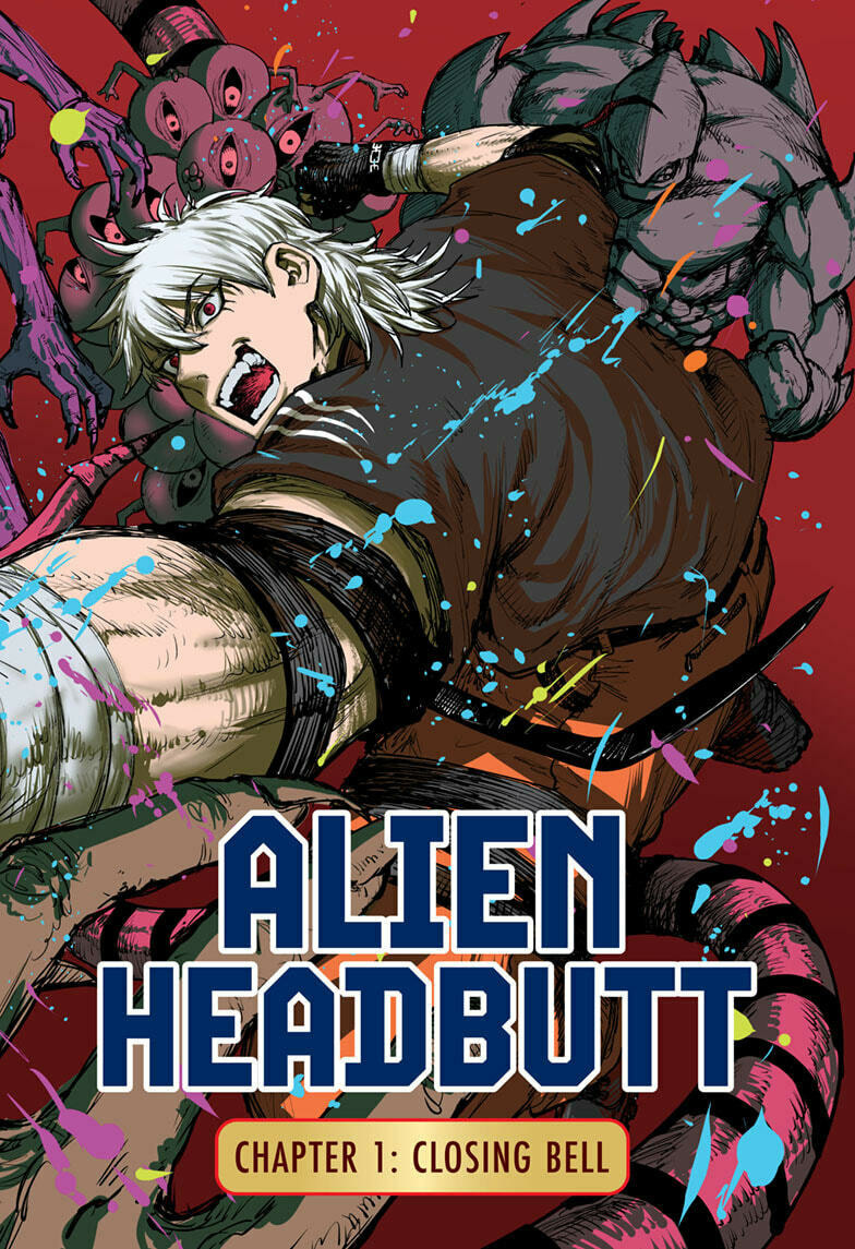 Alien Headbutt