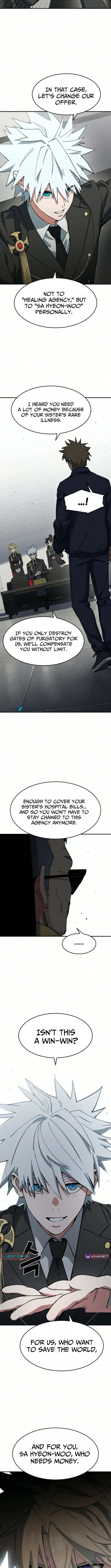 Healing Agency