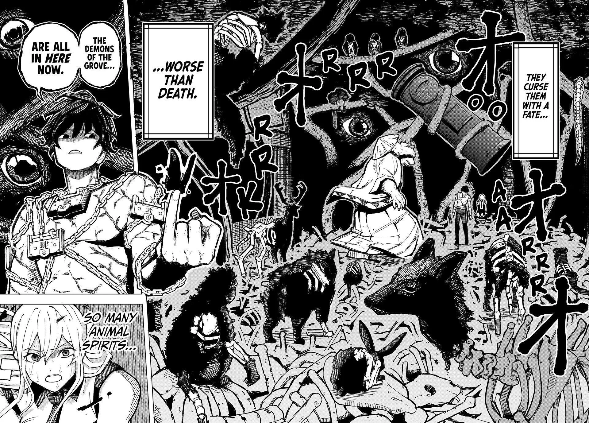 Ura Toukyou no Osoroshidokoro