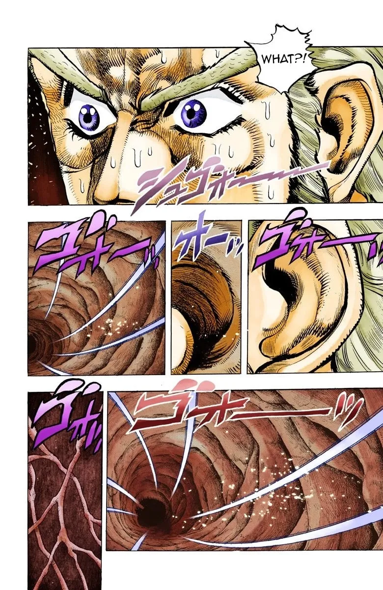 JoJo no Kimyou na Bouken Part 3: Stardust Crusaders Colored Manga