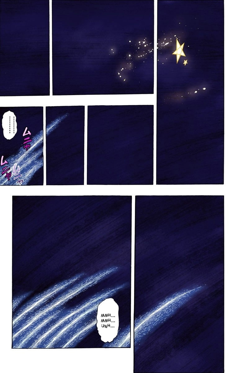 JoJo no Kimyou na Bouken Part 3: Stardust Crusaders Colored Manga