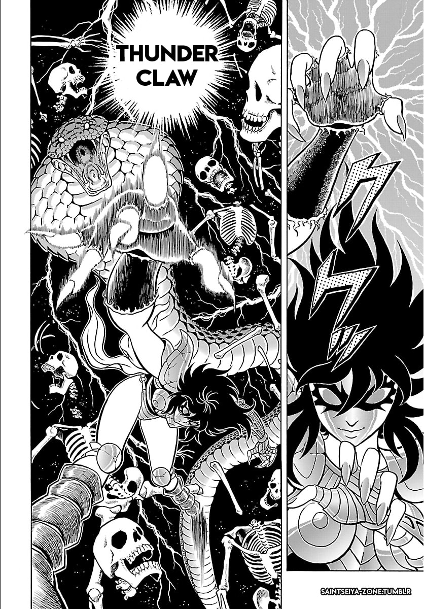 Saint Seiya: Kaiou Saiki RERISE OF POSEIDON