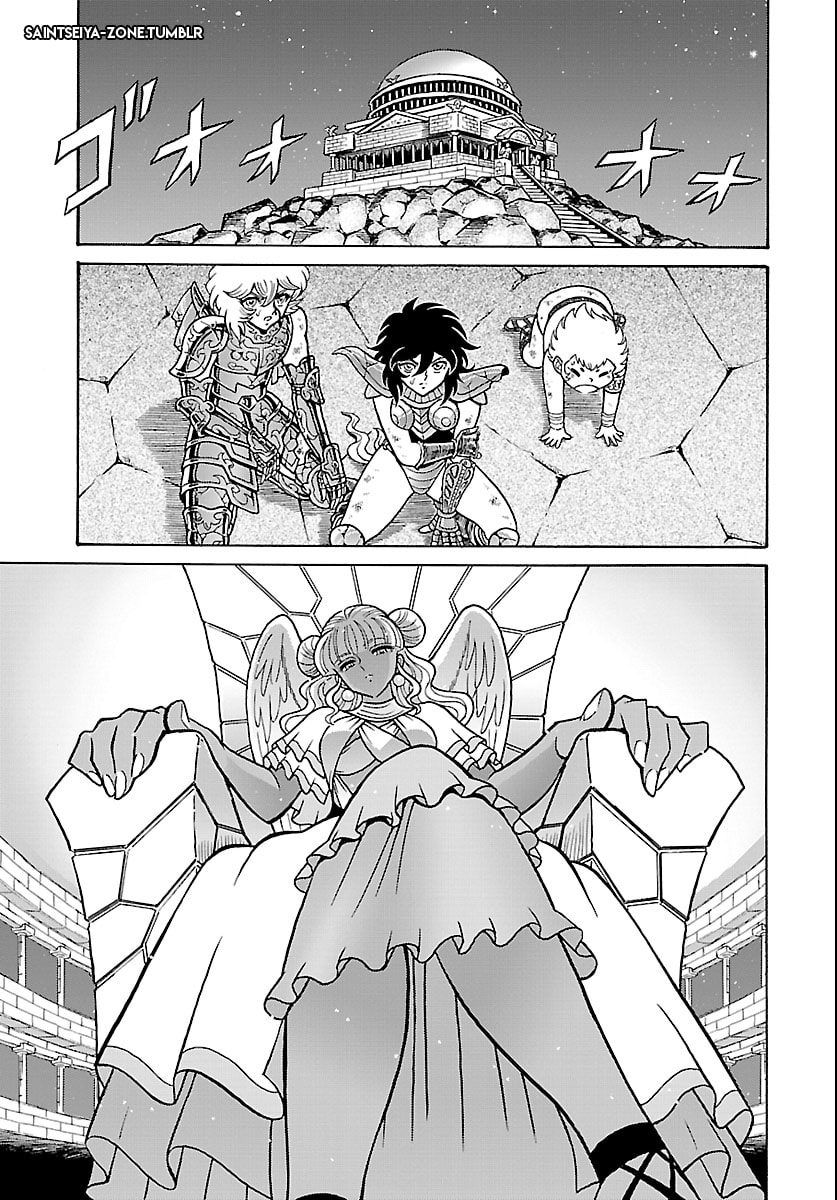 Saint Seiya: Kaiou Saiki RERISE OF POSEIDON