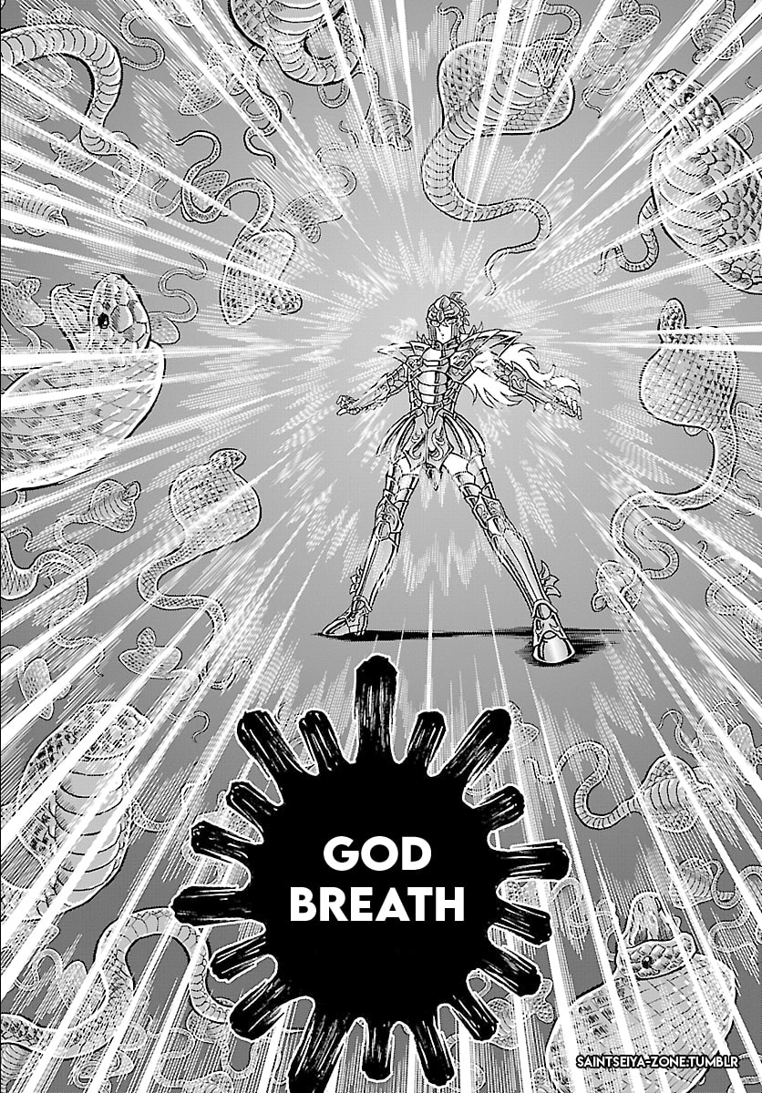 Saint Seiya: Kaiou Saiki RERISE OF POSEIDON