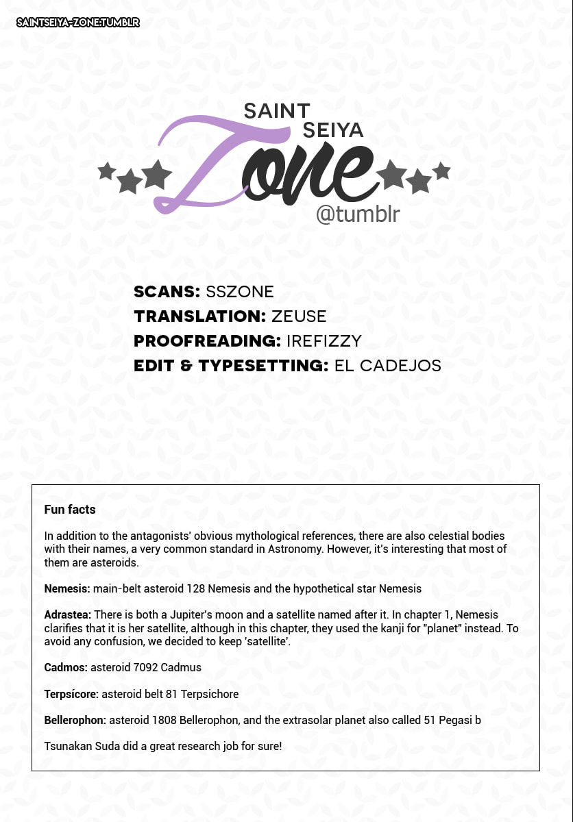 Saint Seiya: Kaiou Saiki RERISE OF POSEIDON