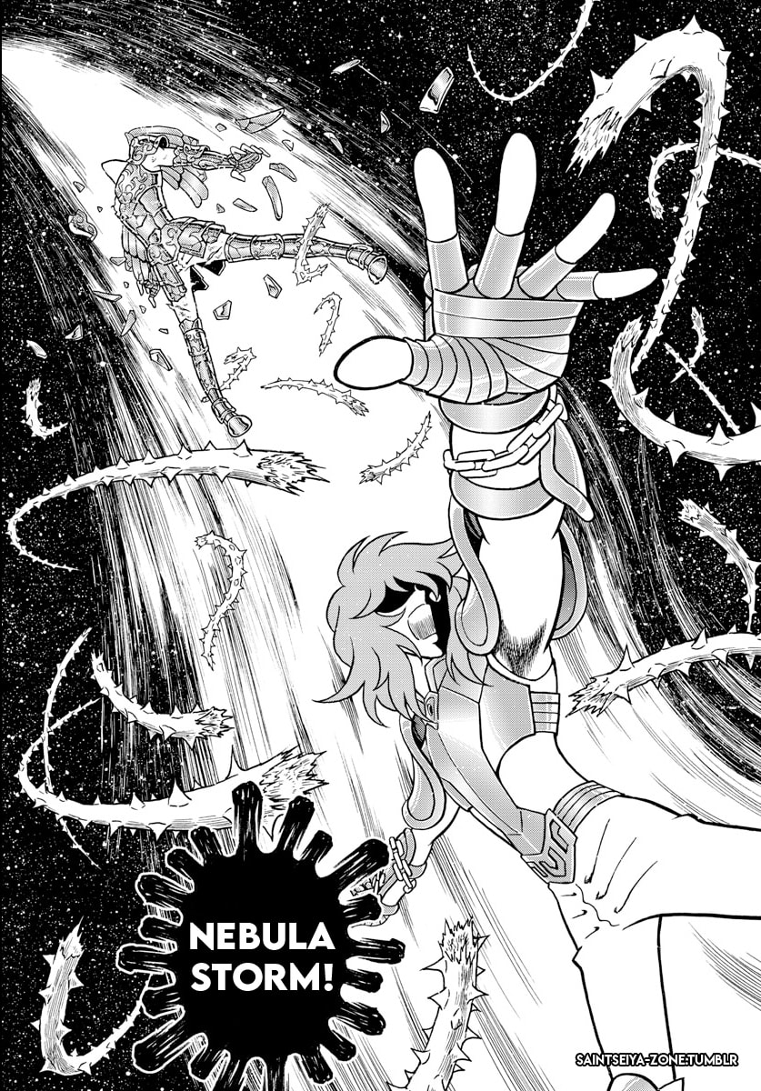 Saint Seiya: Kaiou Saiki RERISE OF POSEIDON