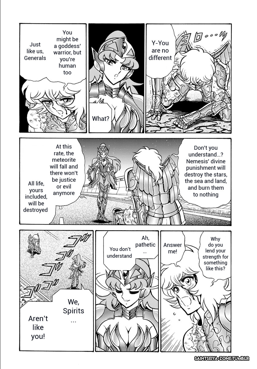 Saint Seiya: Kaiou Saiki RERISE OF POSEIDON