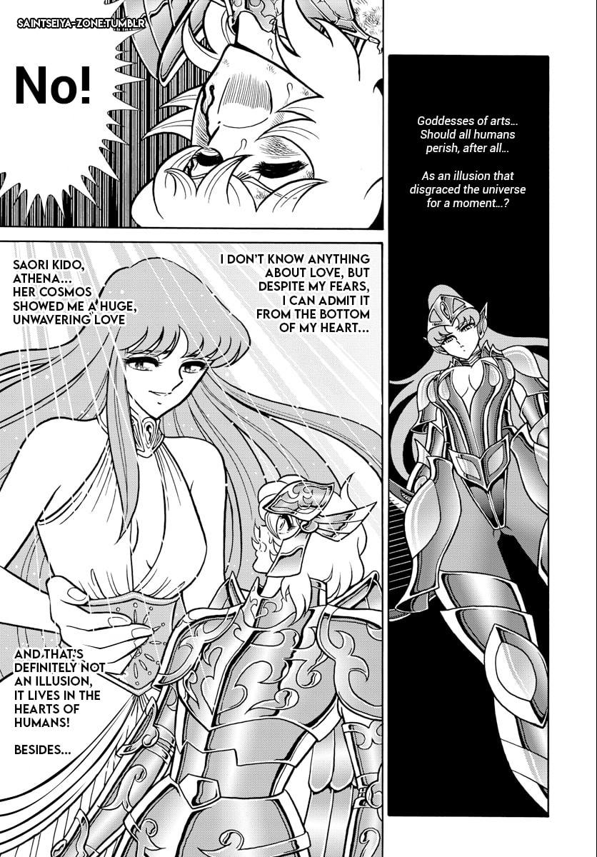 Saint Seiya: Kaiou Saiki RERISE OF POSEIDON