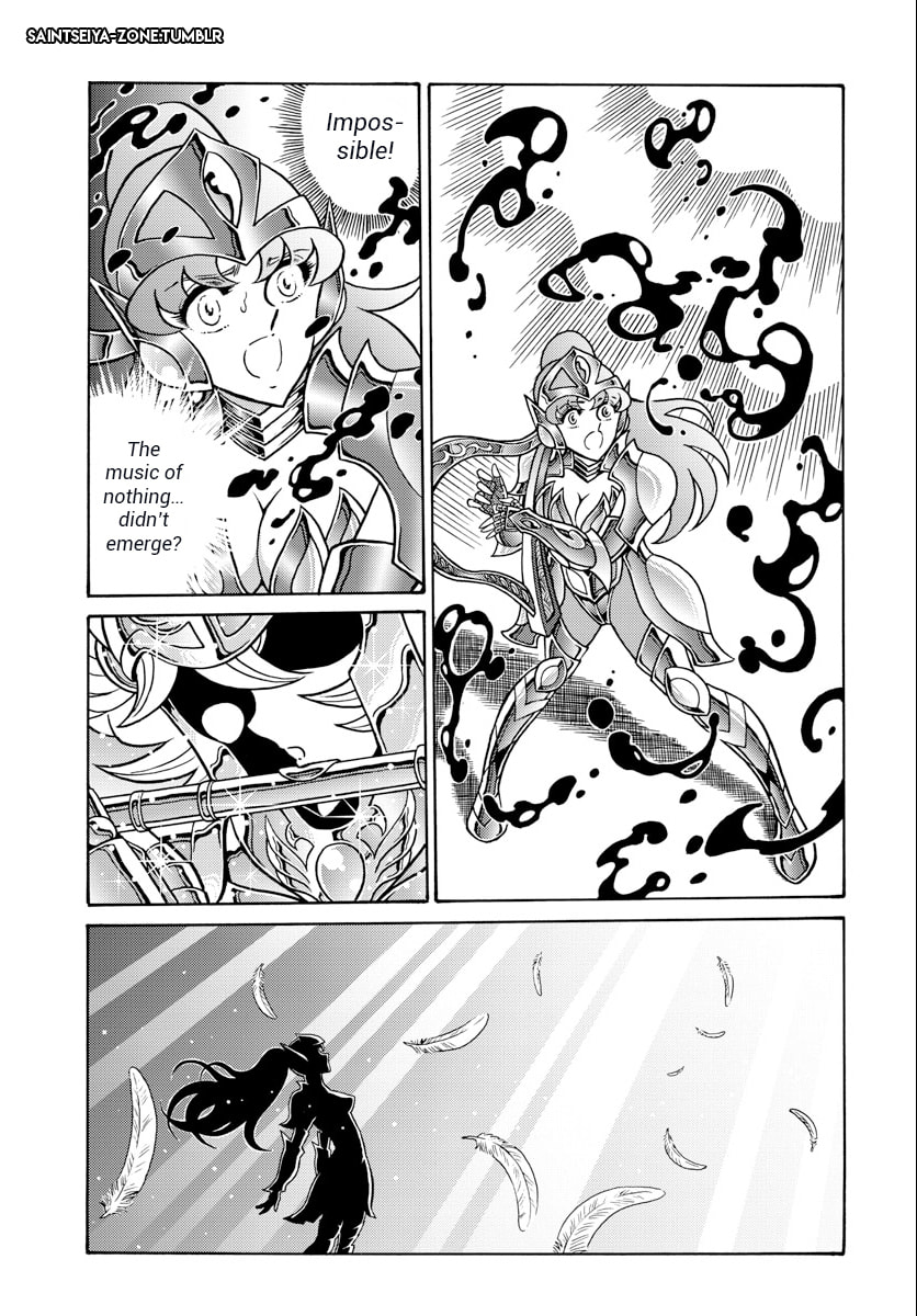 Saint Seiya: Kaiou Saiki RERISE OF POSEIDON