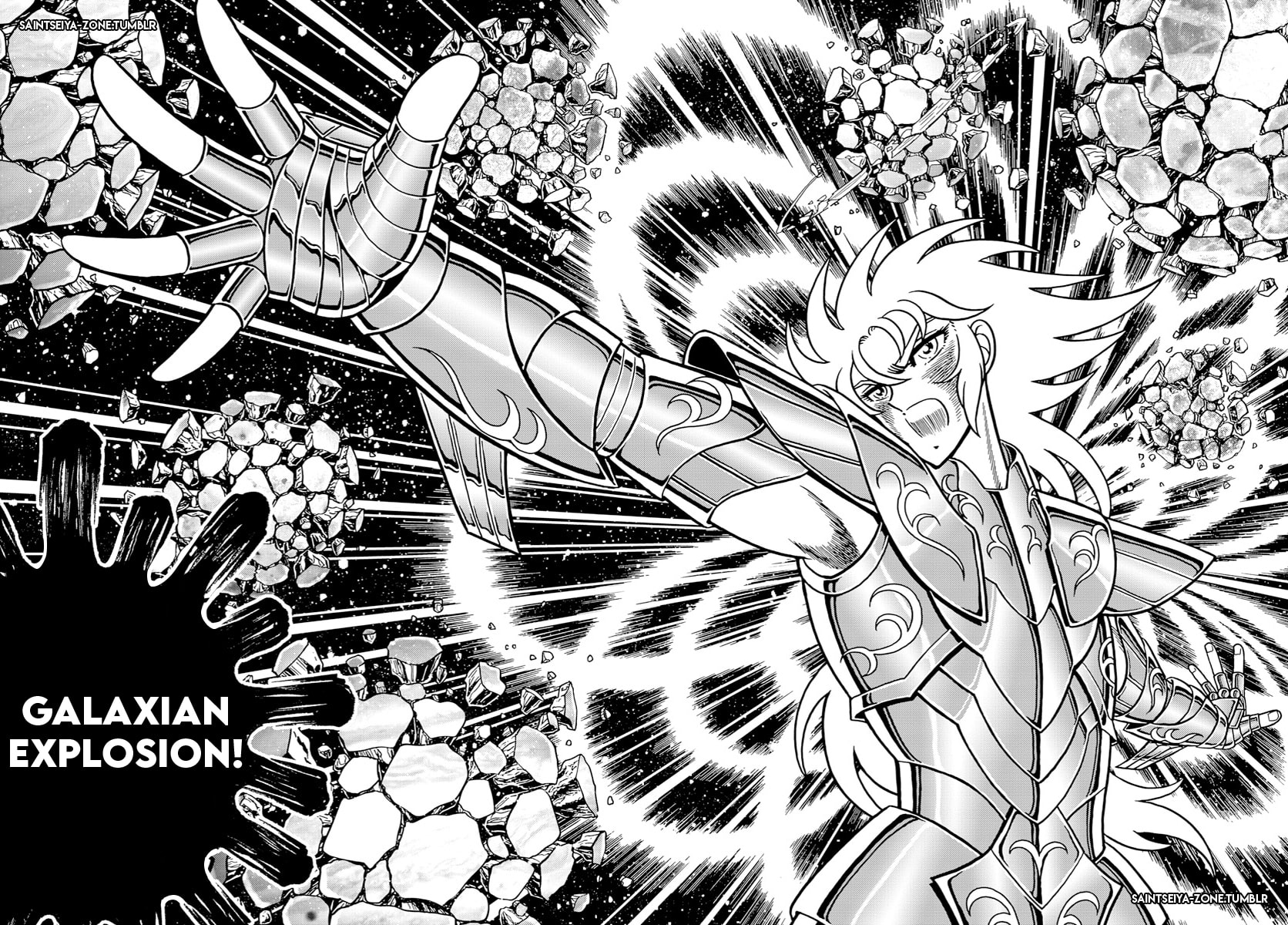 Saint Seiya: Kaiou Saiki RERISE OF POSEIDON