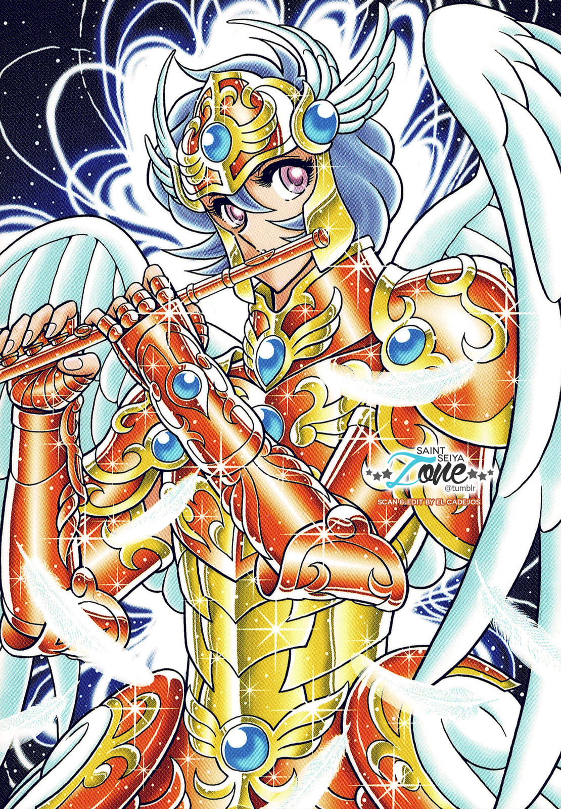 Saint Seiya: Kaiou Saiki RERISE OF POSEIDON
