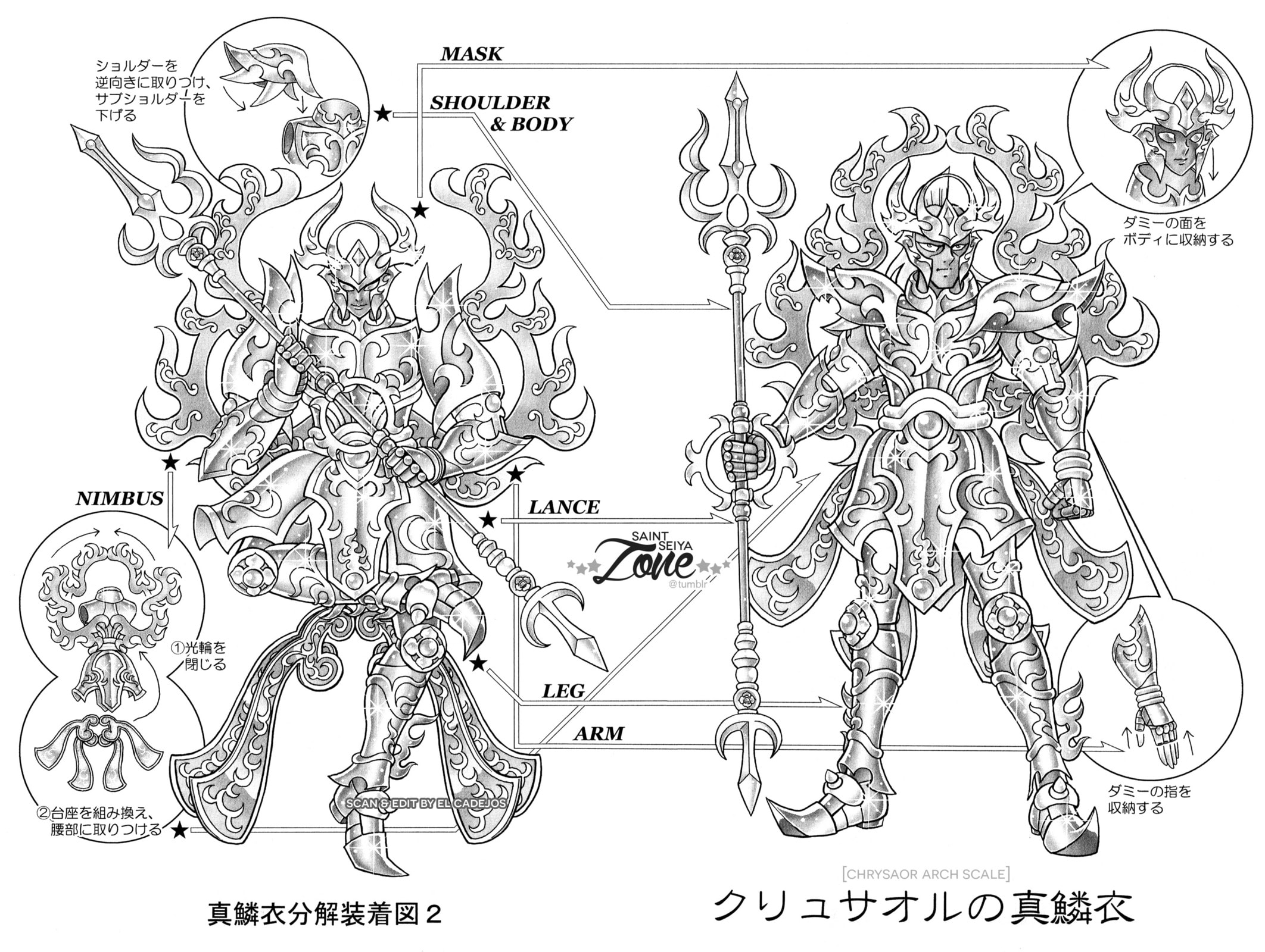 Saint Seiya: Kaiou Saiki RERISE OF POSEIDON