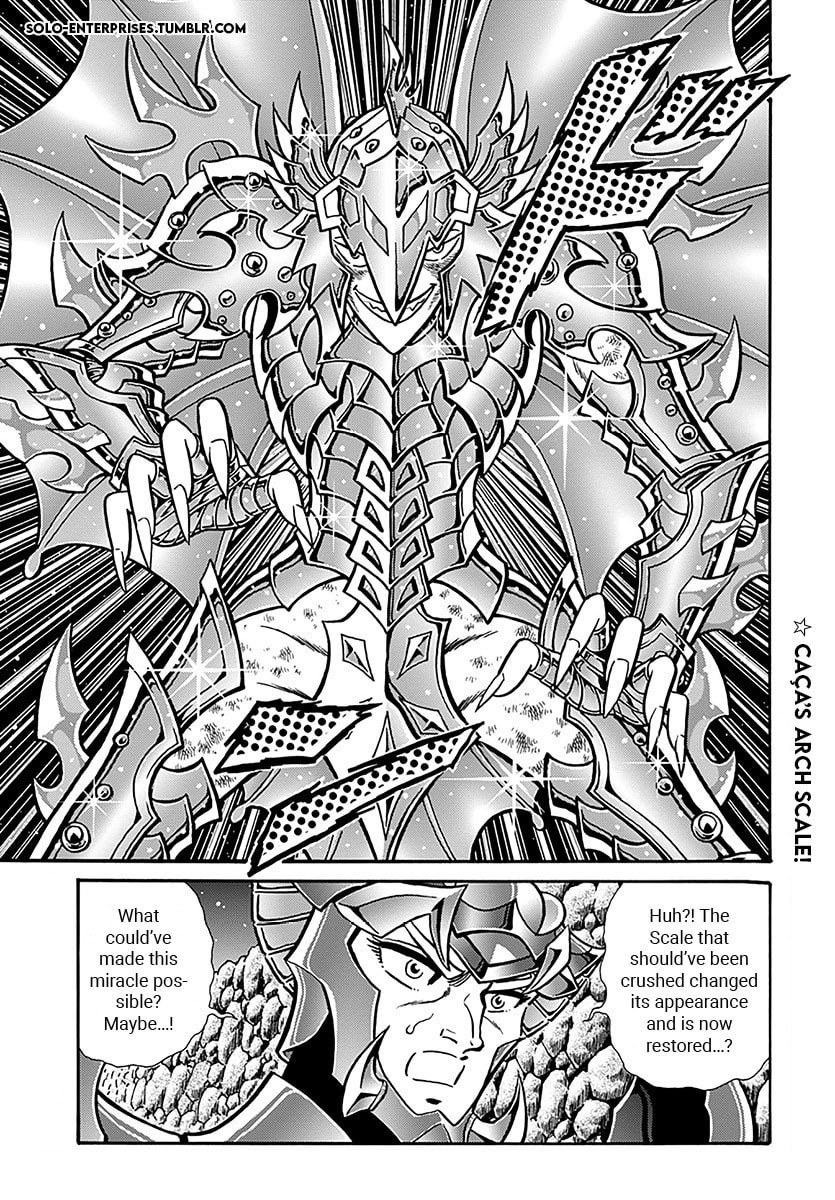 Saint Seiya: Kaiou Saiki RERISE OF POSEIDON