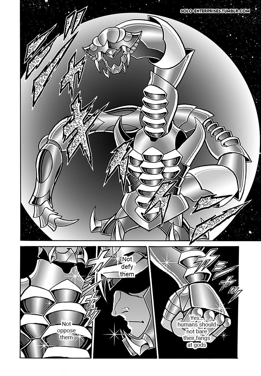 Saint Seiya: Kaiou Saiki RERISE OF POSEIDON