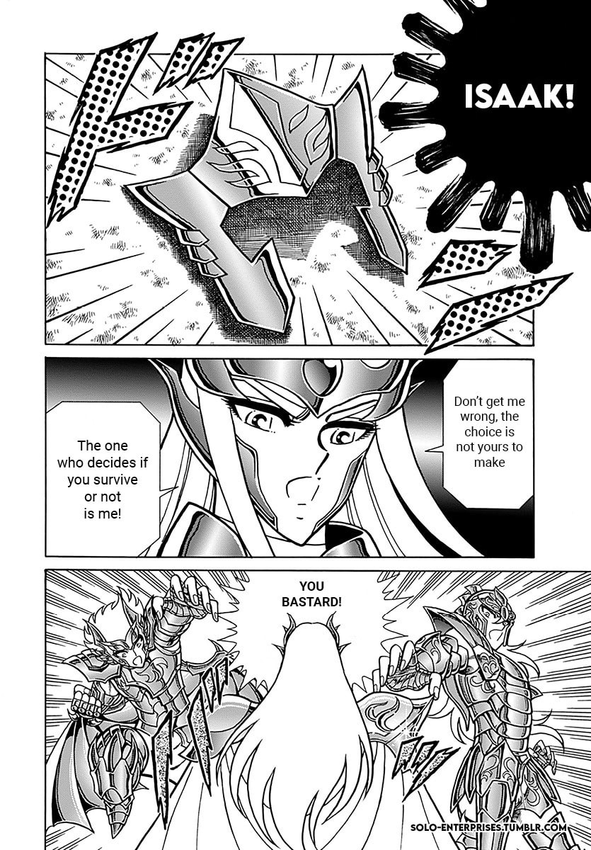 Saint Seiya: Kaiou Saiki RERISE OF POSEIDON