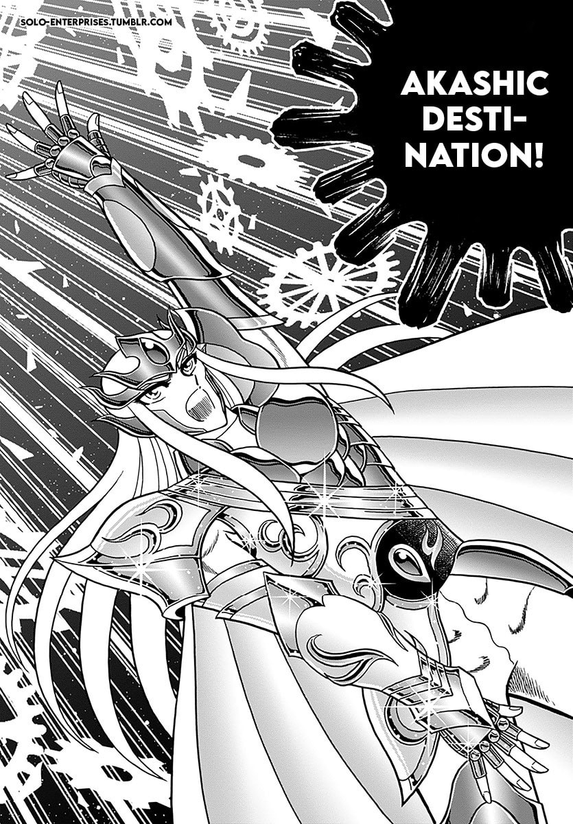 Saint Seiya: Kaiou Saiki RERISE OF POSEIDON