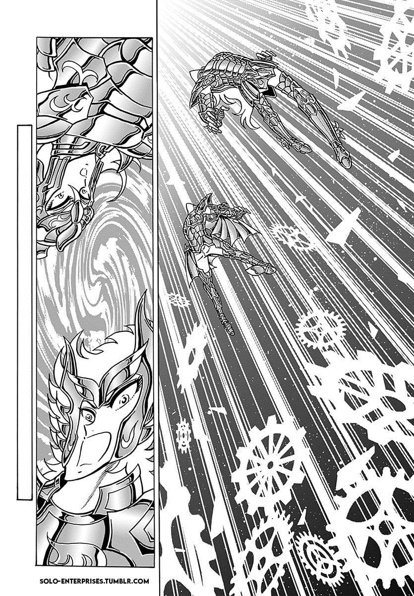 Saint Seiya: Kaiou Saiki RERISE OF POSEIDON